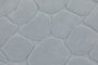 Mijölnir Juego de Alfombrillas de Baño de Algodón Lino - Blue, 2 Piezas